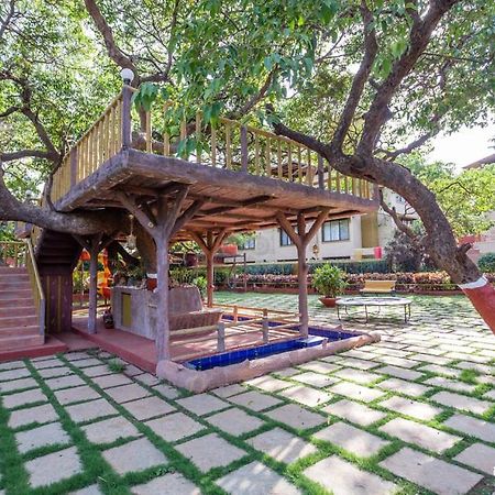 Beautiful Place Near Old Band Road Mahabaleshwar Exterior photo