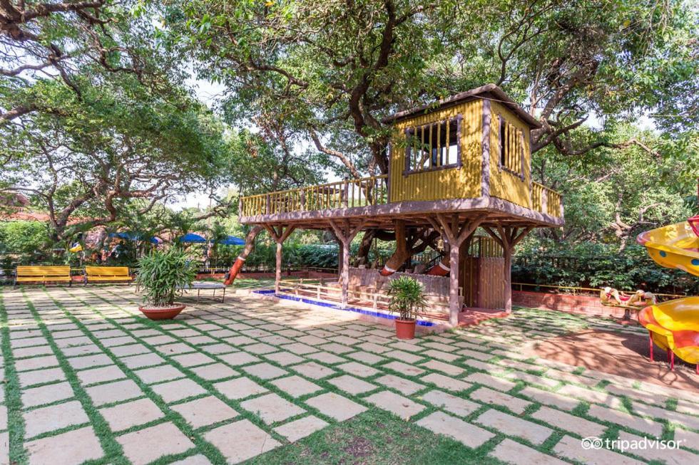Beautiful Place Near Old Band Road Mahabaleshwar Exterior photo