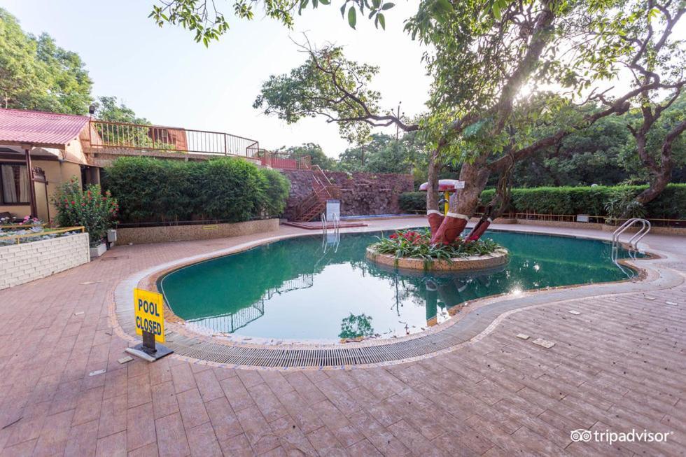 Beautiful Place Near Old Band Road Mahabaleshwar Exterior photo