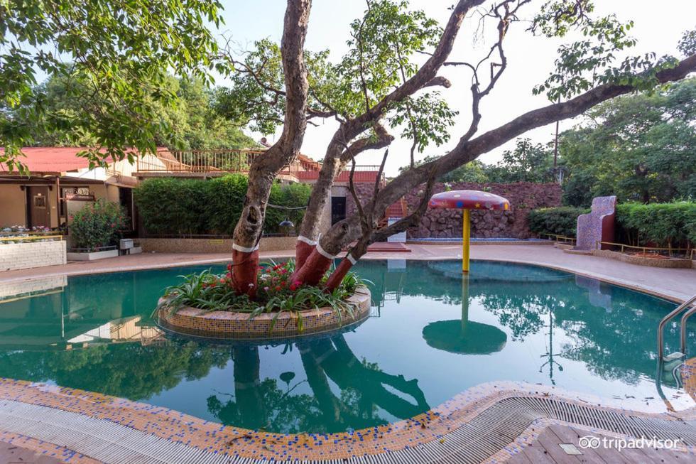 Beautiful Place Near Old Band Road Mahabaleshwar Exterior photo