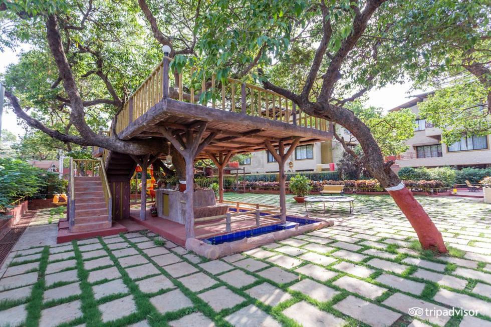 Beautiful Place Near Old Band Road Mahabaleshwar Exterior photo