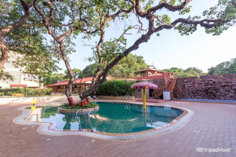 Beautiful Place Near Old Band Road Mahabaleshwar Exterior photo